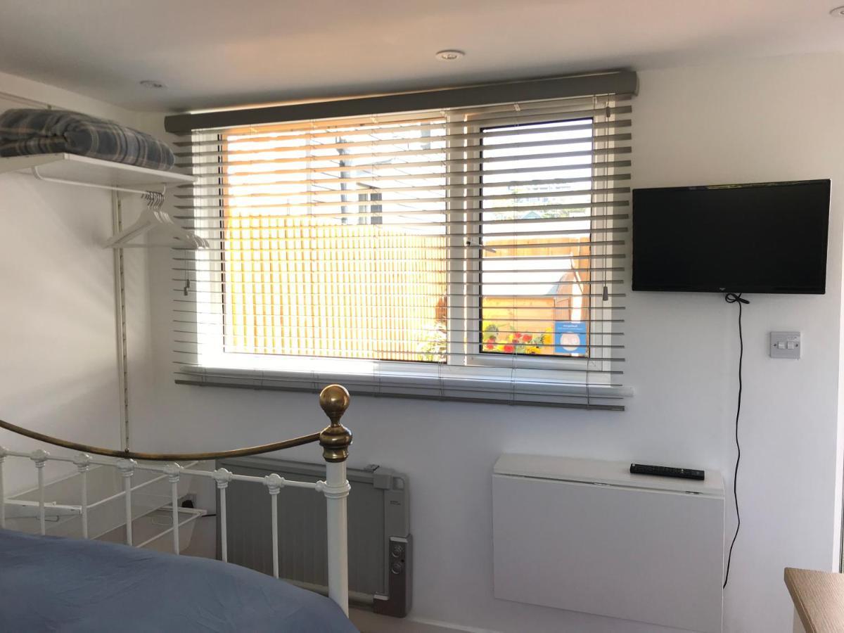 Flat Rocks, With Parking, 100M From Beach Apartment Perranporth Luaran gambar