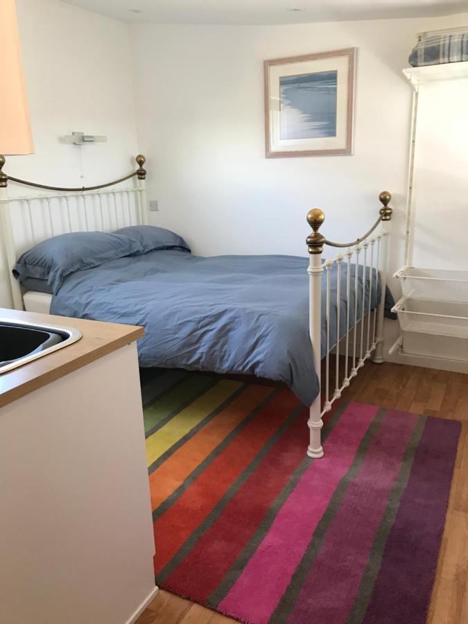 Flat Rocks, With Parking, 100M From Beach Apartment Perranporth Luaran gambar